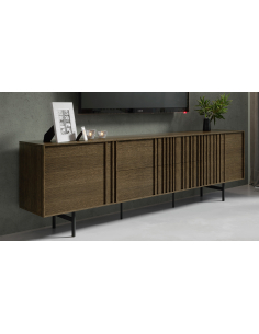 Mueble TV Oaku 2 puertas 2...
