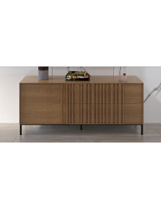 Mueble TV Oaku 1 puerta 2...