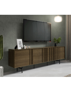 Mueble TV Oaku 2 puertas 2... 2