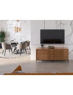 Mueble TV Oaku 1 puerta 2... 2