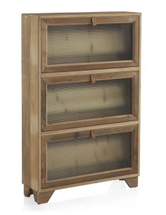 Mueble zapatero madera...