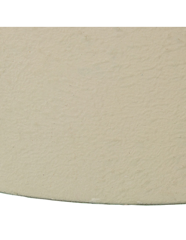 Set 2 mesas auxiliares cónicas blanco