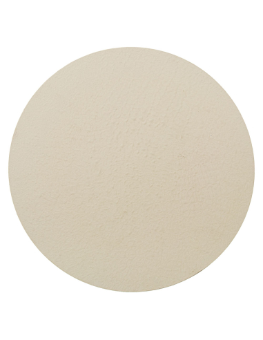 Set 2 mesas auxiliares cónicas blanco