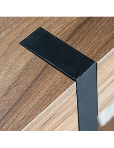 Consola entrada Eugenia negro