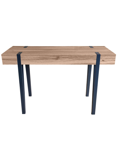 Consola entrada Eugenia negro