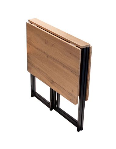 Set mesa plegable Kelly 4 taburetes