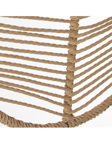 Lámpara de techo cónica flor