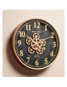 Reloj mecanismo pared...