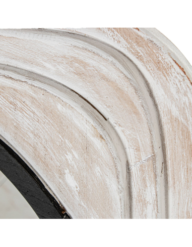 Espejo de pared rústico 56x99 cm