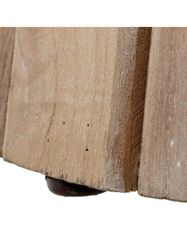 Mesa auxiliar Joaquina ø40 cm madera