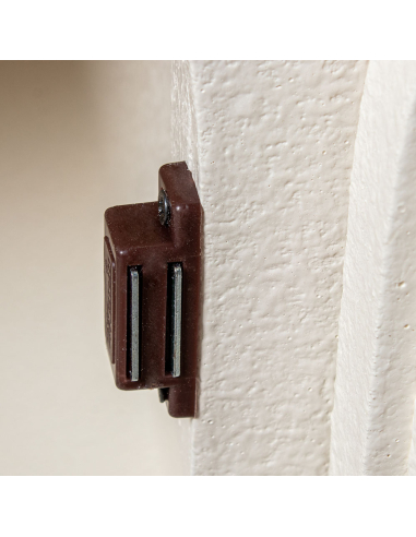 Aparador madera blanco con 3 puertas...