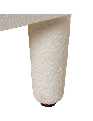 Aparador madera blanco con 3 puertas...