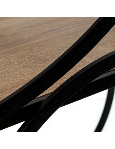 Estantería metal con 6 baldas de...