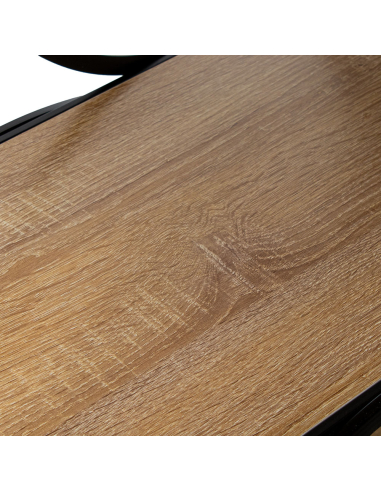 Estantería metal con 6 baldas de...