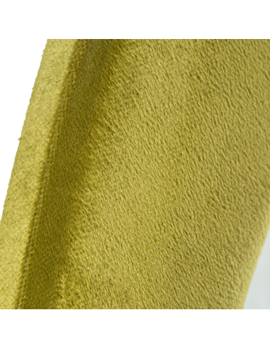 Espejo de pie irregular madera...