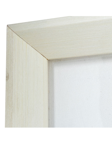 Cuadro lienzo rayas curvas 90x120 cm