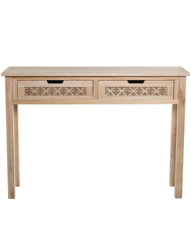 Consola de entrada Sissi 2 cajones...
