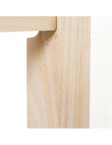 Consola de entrada Sissi 2 cajones