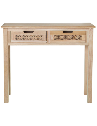 Consola de entrada Sissi 2 cajones