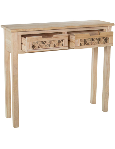 Consola de entrada Sissi 2 cajones