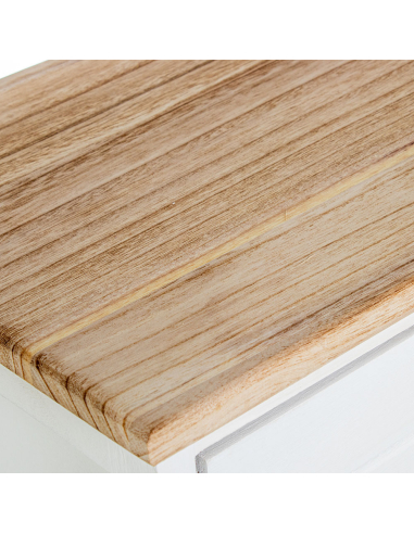 Sinfonier Leonor 5 cajones madera