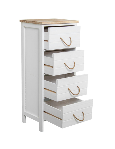 Sinfonier Leonor 5 cajones madera