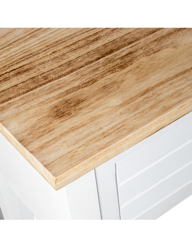 Consola de entrada Leonor 2 cajones