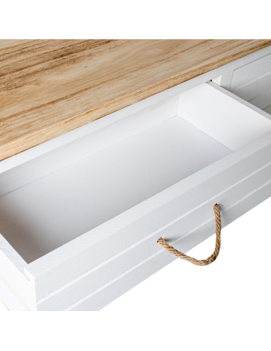 Consola de entrada Leonor 2 cajones