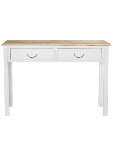 Consola de entrada Leonor 2 cajones