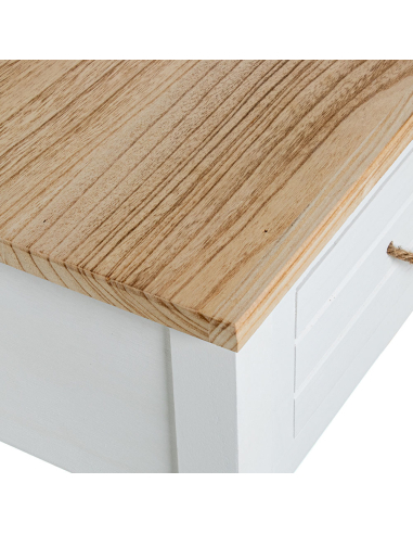 Consola de entrada blanca Leonor 2...