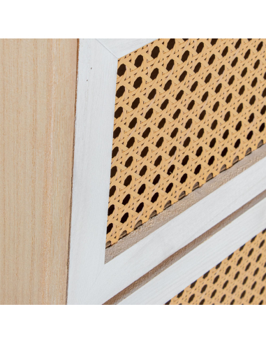 Cómoda Elsa 3 cajones