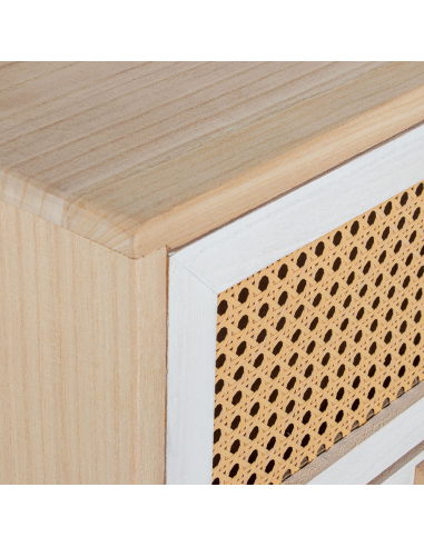 Cómoda Elsa 3 cajones