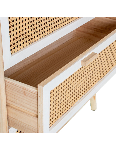 Cómoda Elsa 3 cajones