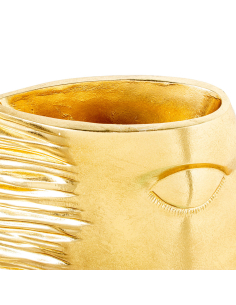 Figura/jarrón de resina con... 2