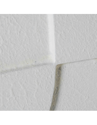 Cuadro de madera con recortes y marco...