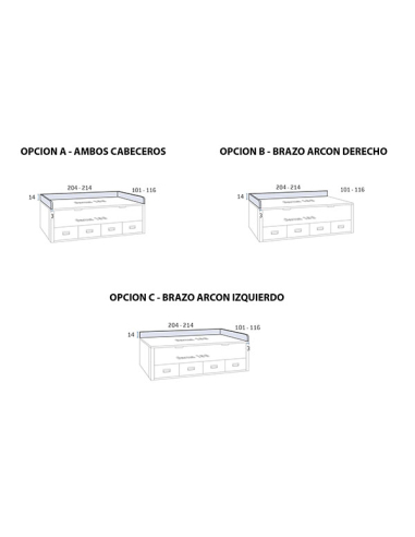 Compacto lowcost nido oculto y dos...
