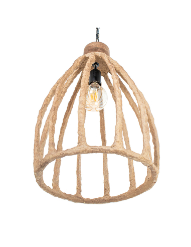 Lámpara de techo colgantes de papel...