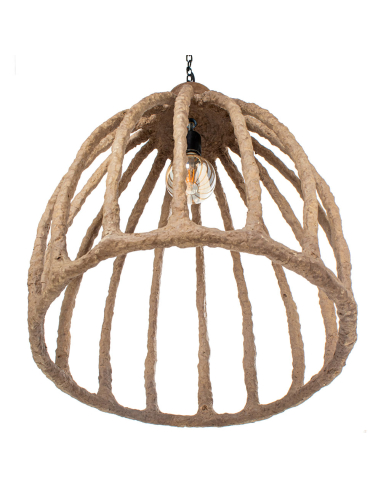 Lámpara de techo colgantes de papel...