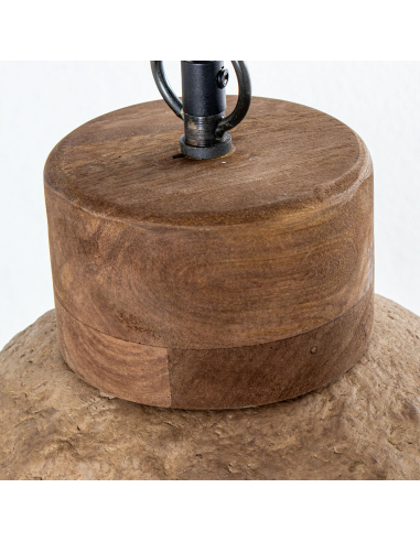 Lámpara de techo colgantes de papel...