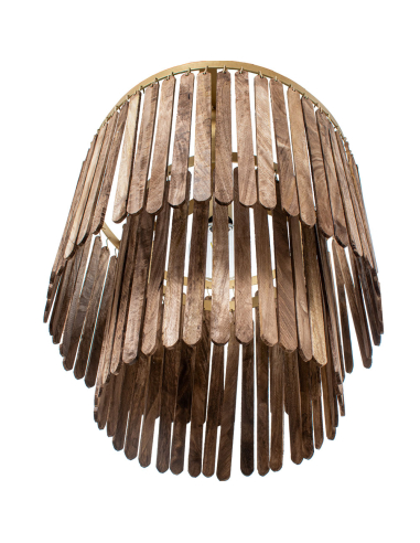 Lámpara de techo Catalina colgante larga