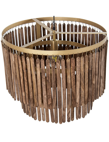 Lámpara de techo Catalina colgante