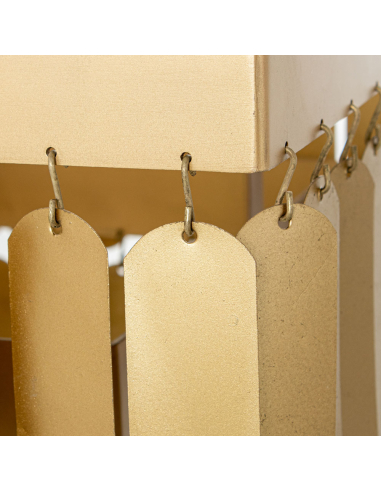 Lámpara de techo Matilde de hierro...