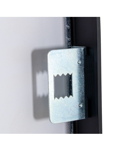 Cuadro lienzo manchas marrón relieve...