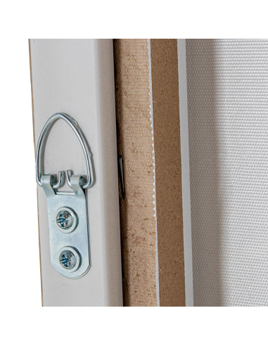 Cuadro lienzo líneas relieve 80x120