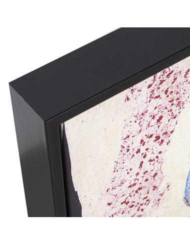 Cuadro lienzo manchas 80x120