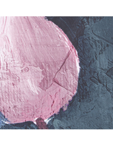 Cuadro lienzo floral 100x140