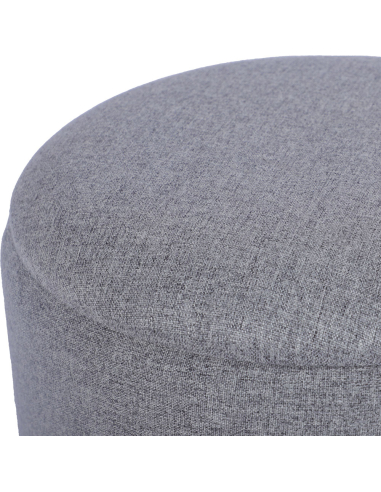 Set de 2 pufs con almacenamiento de...