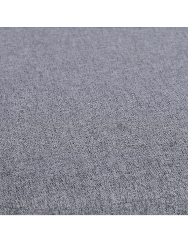 Puf cilíndrico Juana gris amarillo...