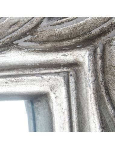 Espejo de pared entrelazado biselado...