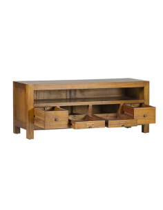 Mueble tv Star 4 cajones 1... 2